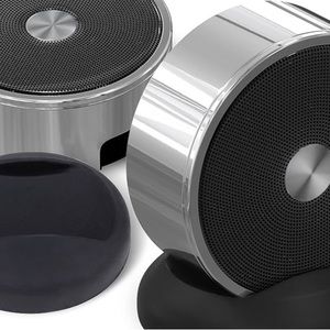 Long Run Tech. REAL Wireless Bluetooth Speakers